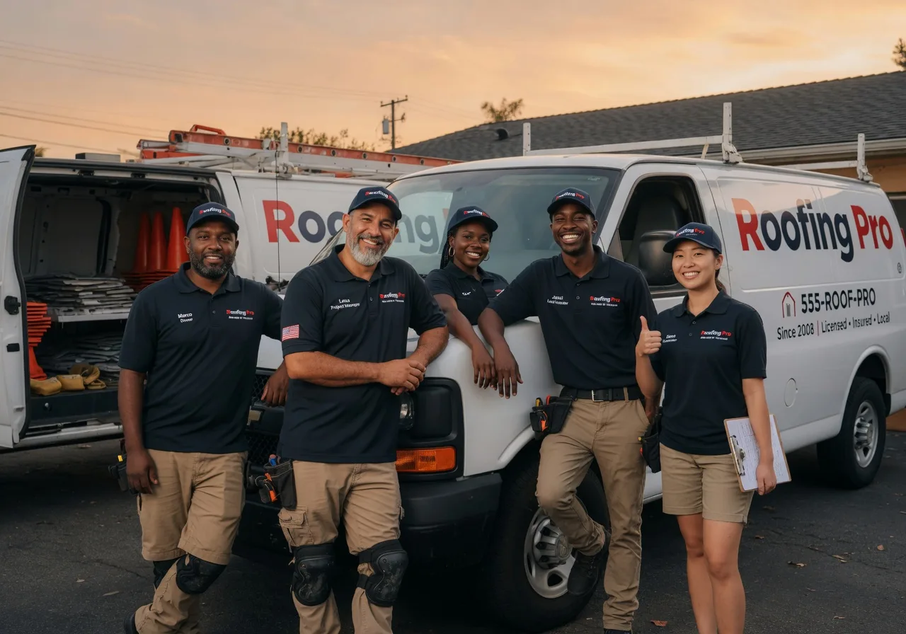 Roof Repair Near Me company in Norcross, MN