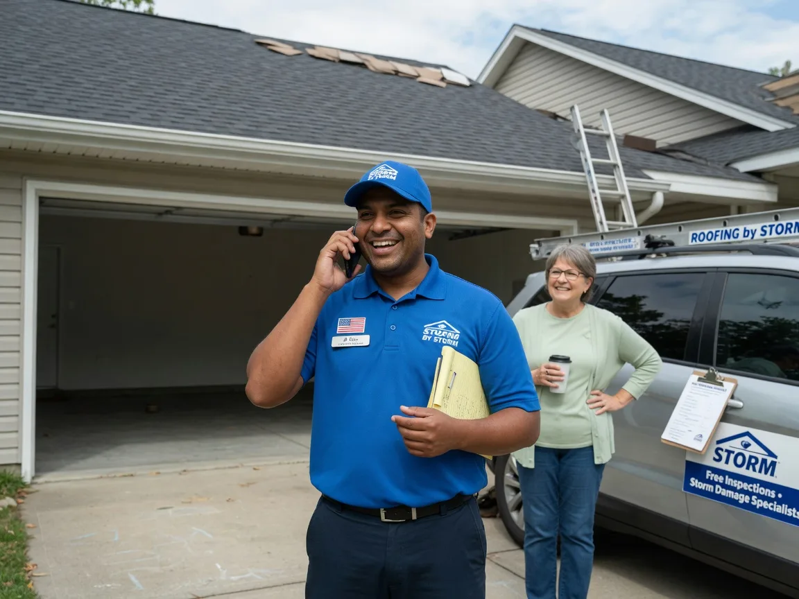 Roof Repair Near Me Norcross, MN FAQs
