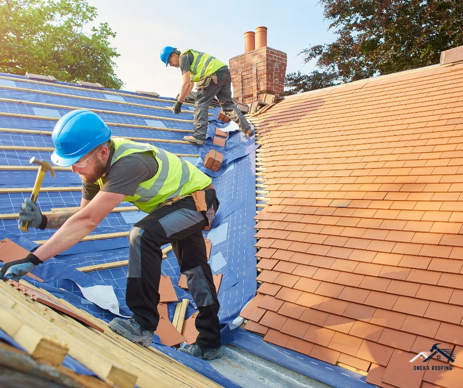 Why choose Roof Repair Near Me in Norcross, MN