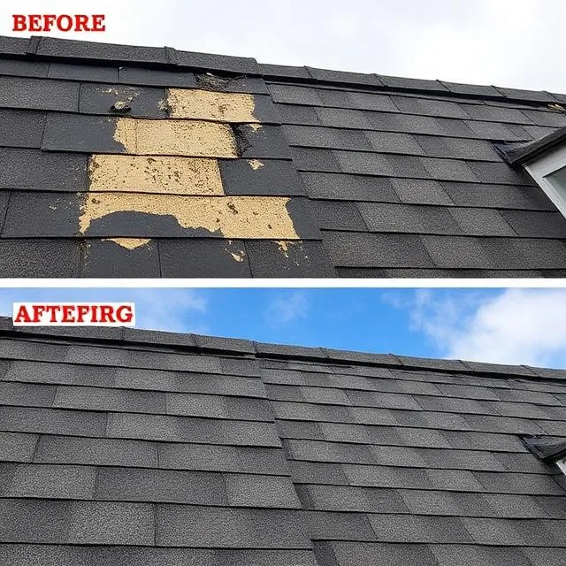 Roof Repair Near Me in Norcross, MN near me